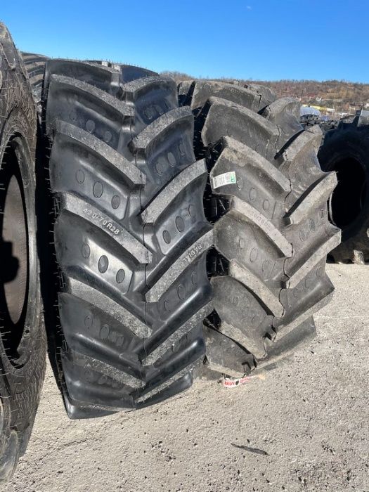 420/70R28 BKT Cauciucuri noi RADIALELivrare gratuita