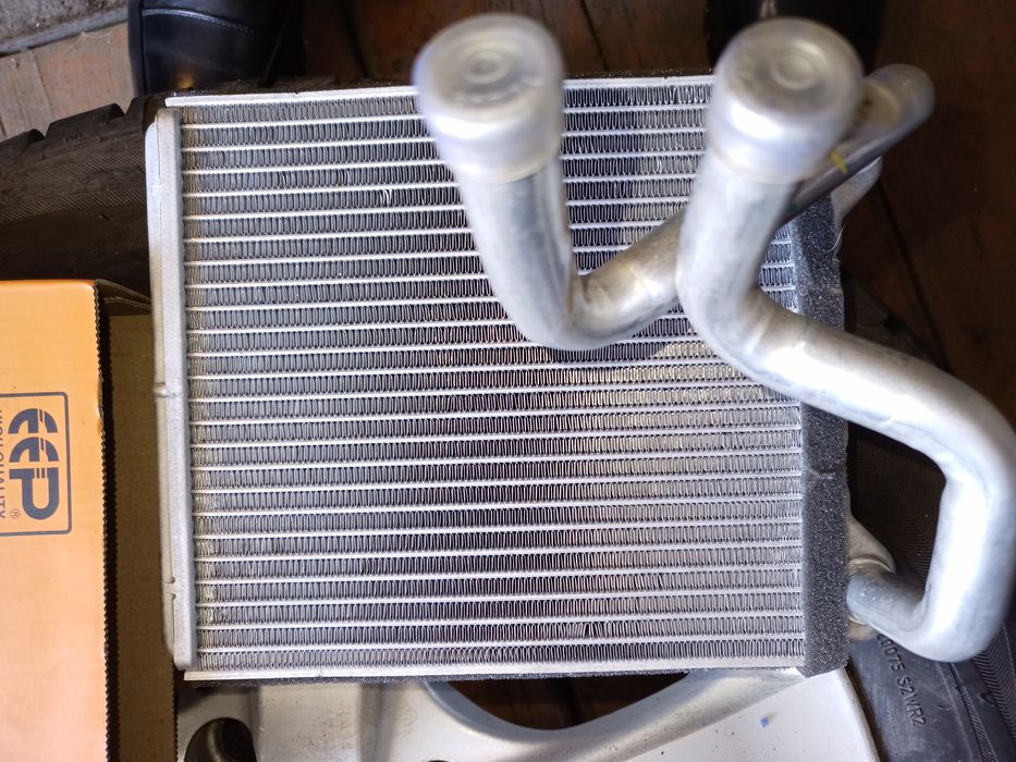 Продам радиатор печки