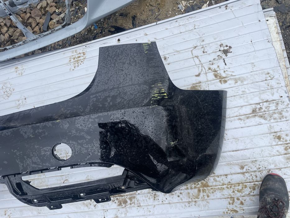 Задна броня Tesla Model 3