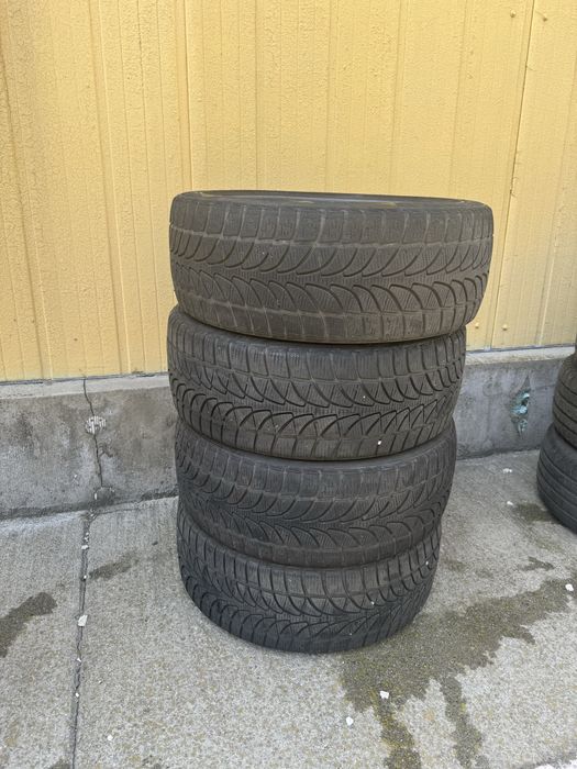 4 anvelope iarna 215/45 R17
