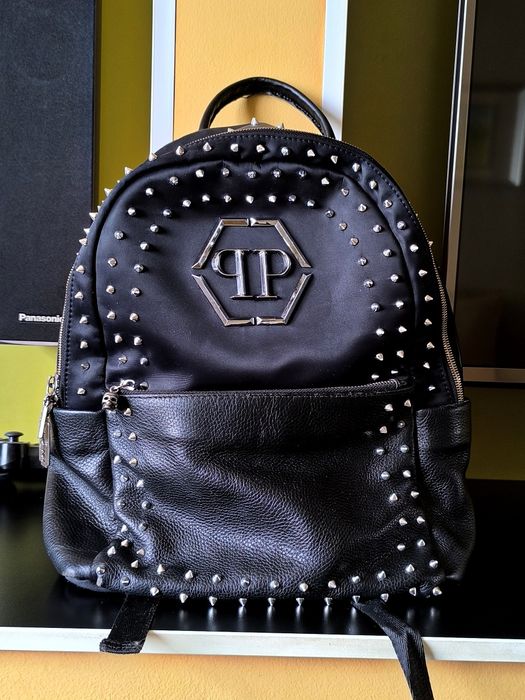Фирменный. Оригинальный. Привозной на заказ рюкзак PHILIPP PLEIN