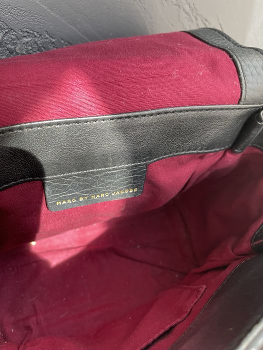 Дамска кожена чанта Marc Jacobs