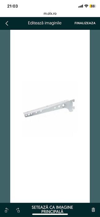 Rafturi pentru magazin