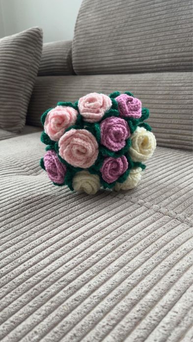 Buchet trandafiri