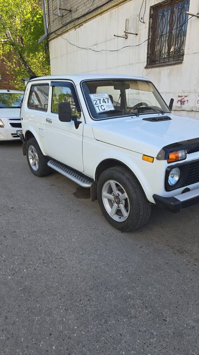 Продам Ваз 2121 Нива