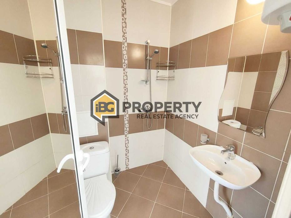 Продава се Едностаен апартамент в Бяла - 35 кв.м за 1258 €/кв.м - Снимка #4
