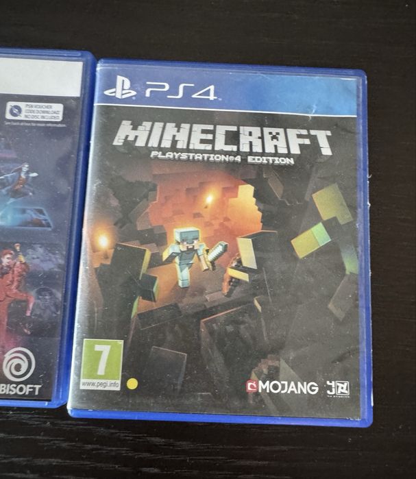 Игра за PS4 - Minecraft