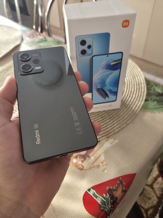 Redmi Note 12 pro - 5G