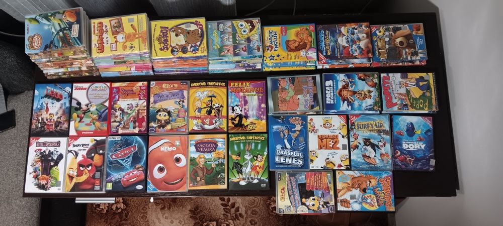 Filme originale pentru copii