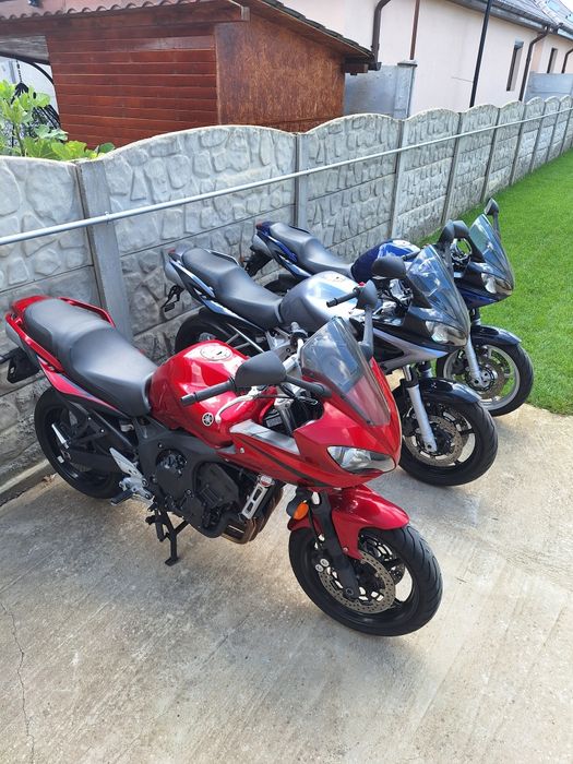 Yamaha Fz6 S2 Fazer