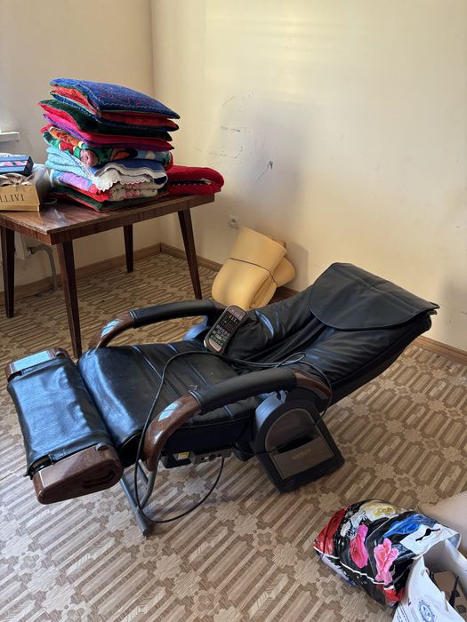 Массажное кресло Wellday