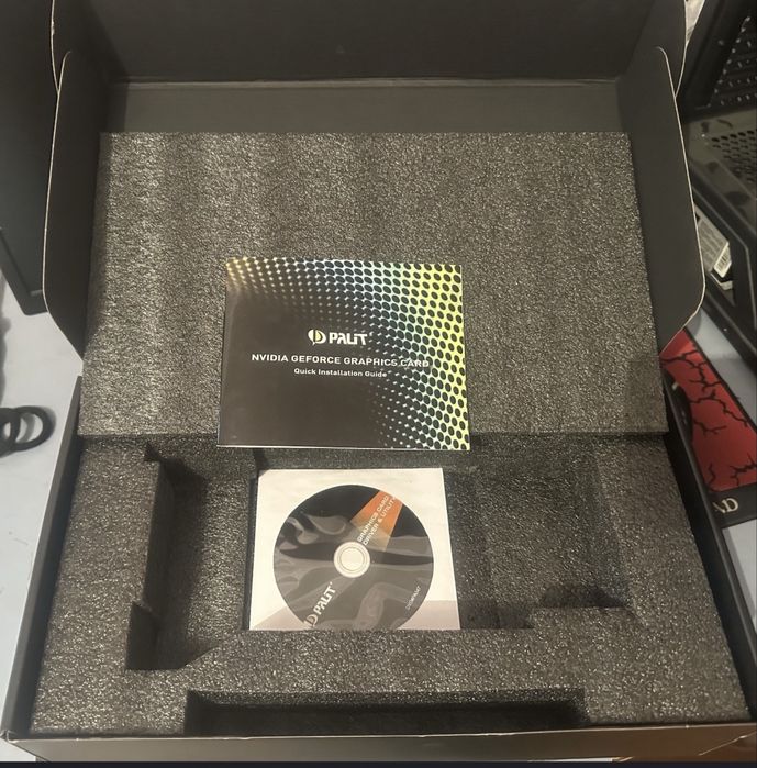 Palit GeForce GTX 1060 Dual 3GB