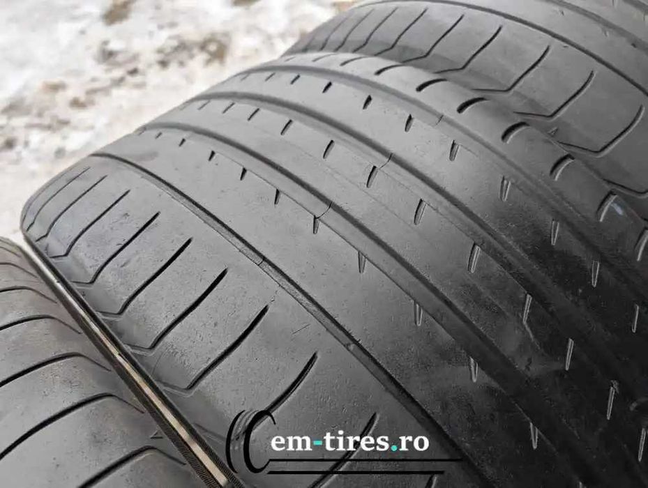 295/35 R21 • Vara • Yokohama Advan Sport V105 N2 SUV 107Y | 4 buc | Pret/buc