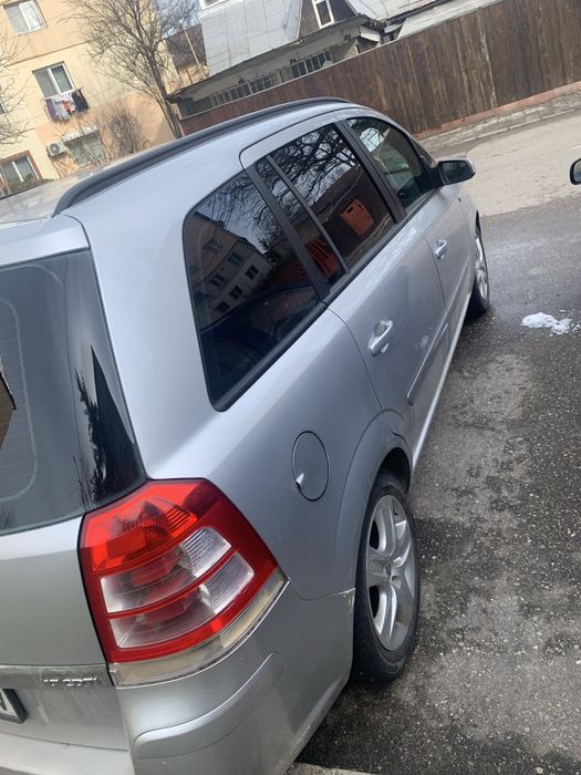 Vand Opel Zafira