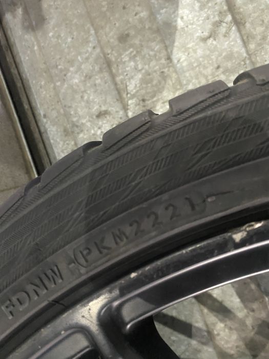 Диски Hamann r22