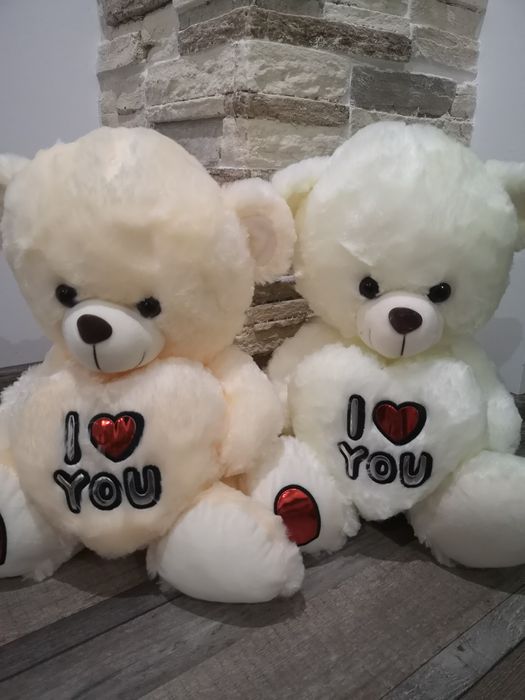 Подарък за рожден ден мече, за 8 март, за жена, за гадже