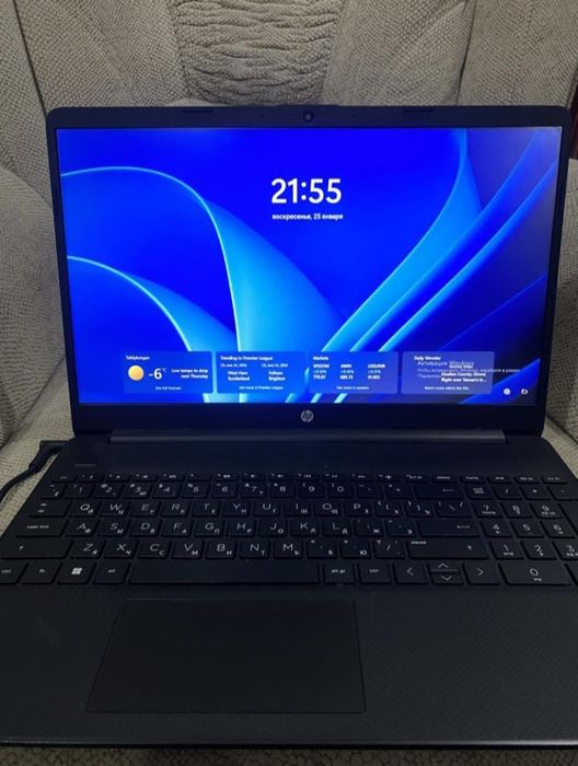 Ноутбук HP Laptop