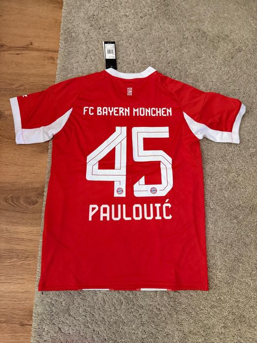 Tricou Pavlovic bayern