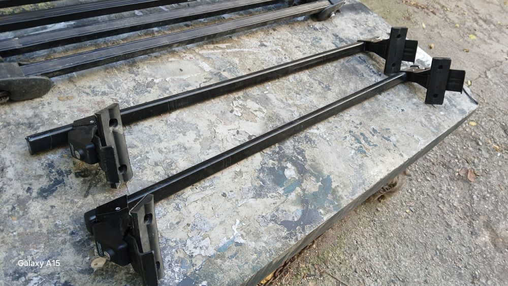 Оригинален багажник Thule за BMW 316 119лв