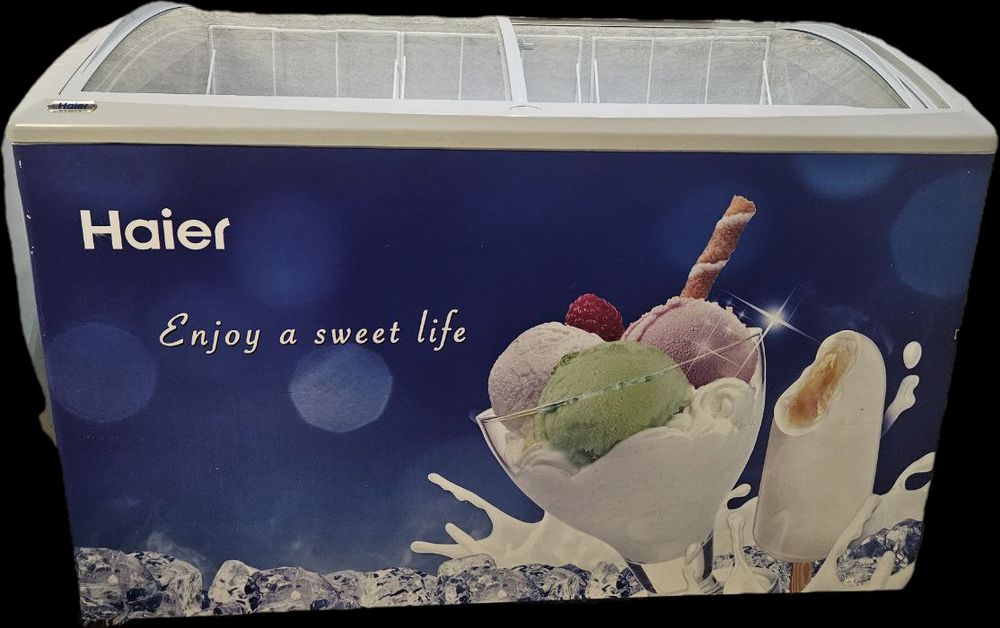 Морозильник витринный