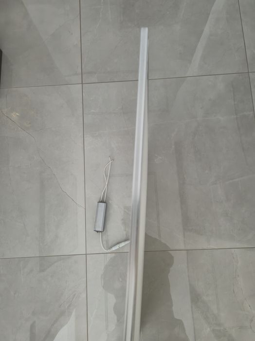 Panou LED incastrabil 50W 600x600mm 4500K alb rece rama argintie
