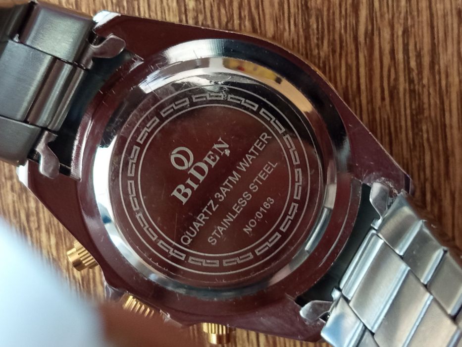 Часовник "Biden"хронограф