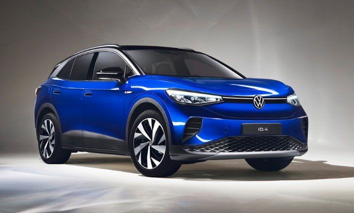 Volkswagen ID 4 peredzakaz tolovlar nasiya savdo va rassrochka