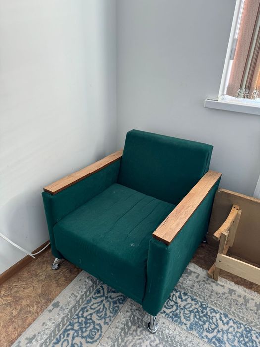 кресло одиночный