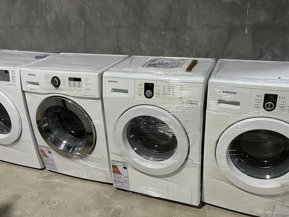 Samsung Eco Bubble 6kg kir yuvish mashinalari sotilad Прадается стирал
