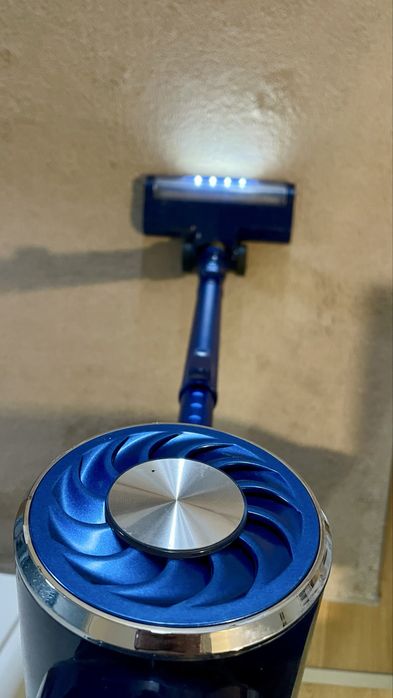 Aspirator wireless led - 2 acumulatori