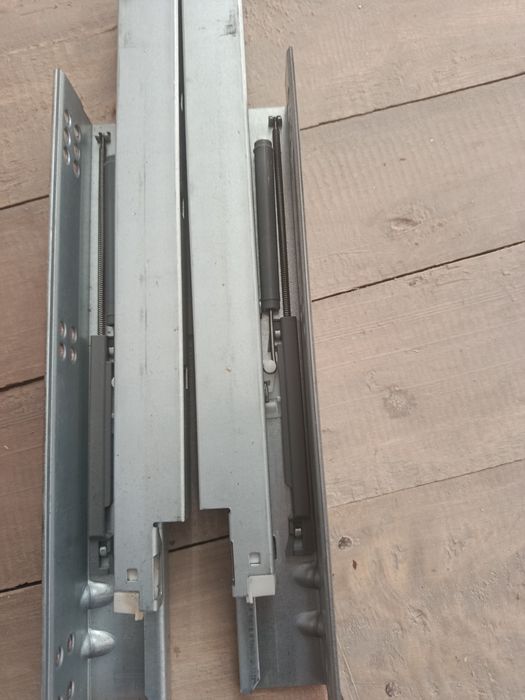 Мебельная фурнитура тандем