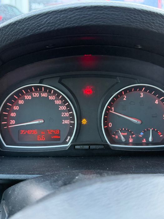BMW X3 E83 Facelift 2.0 diesel