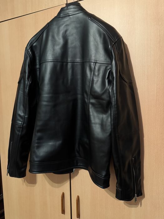 Кожено яке xside