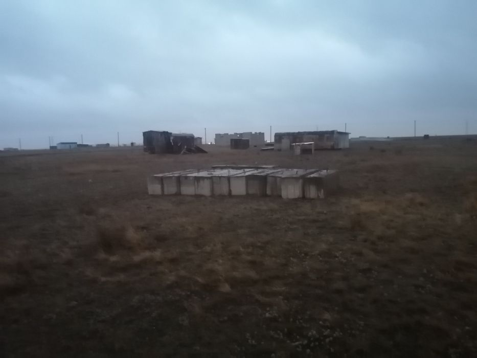 Участок в ДК "Ержер"