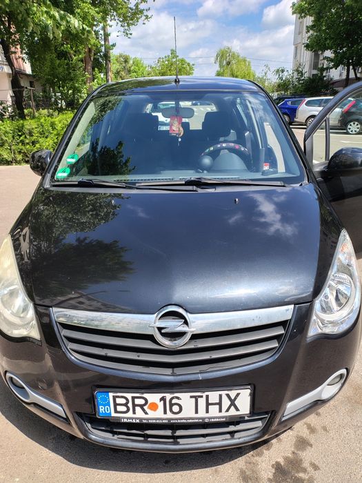 Vând Opel Agila 2009, 2300 euro negociabil