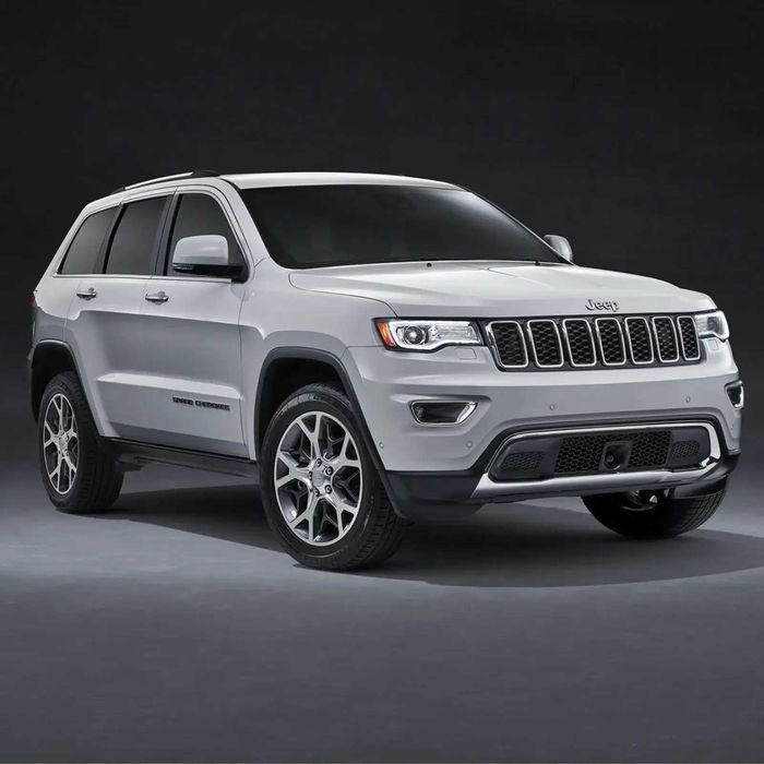 Комплект LED фарове за Grand Cherokee WK2 2014- с начална анимация