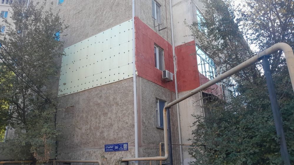 Высотные работа