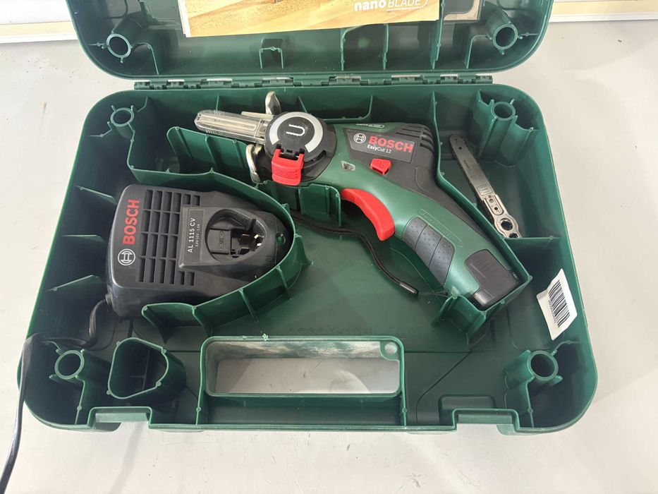 Прободен трион - Bosch 12V