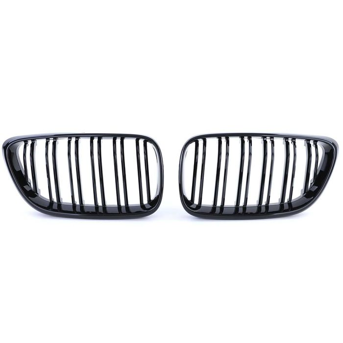 Бъбреци БМВ 2 Ф22 Ф23 Черен Гланц  Двойни М BMW F22 F23 M 2014-2016