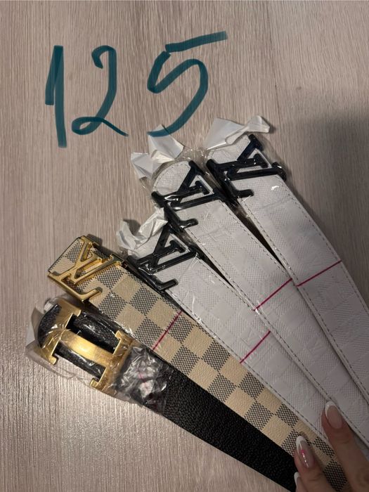 Curele diferite marimi dama si barbati