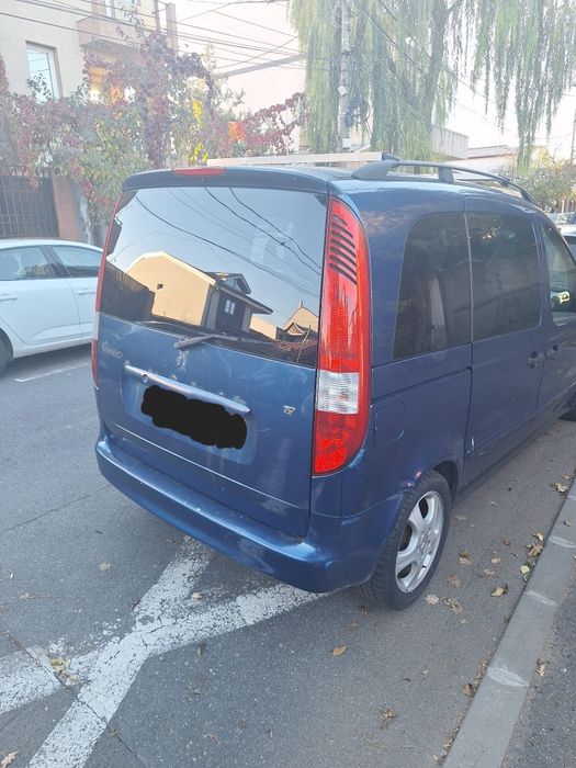 Piese Auto din Dezmembrari Mercedes  Vaneo  2006 1.9 benzina