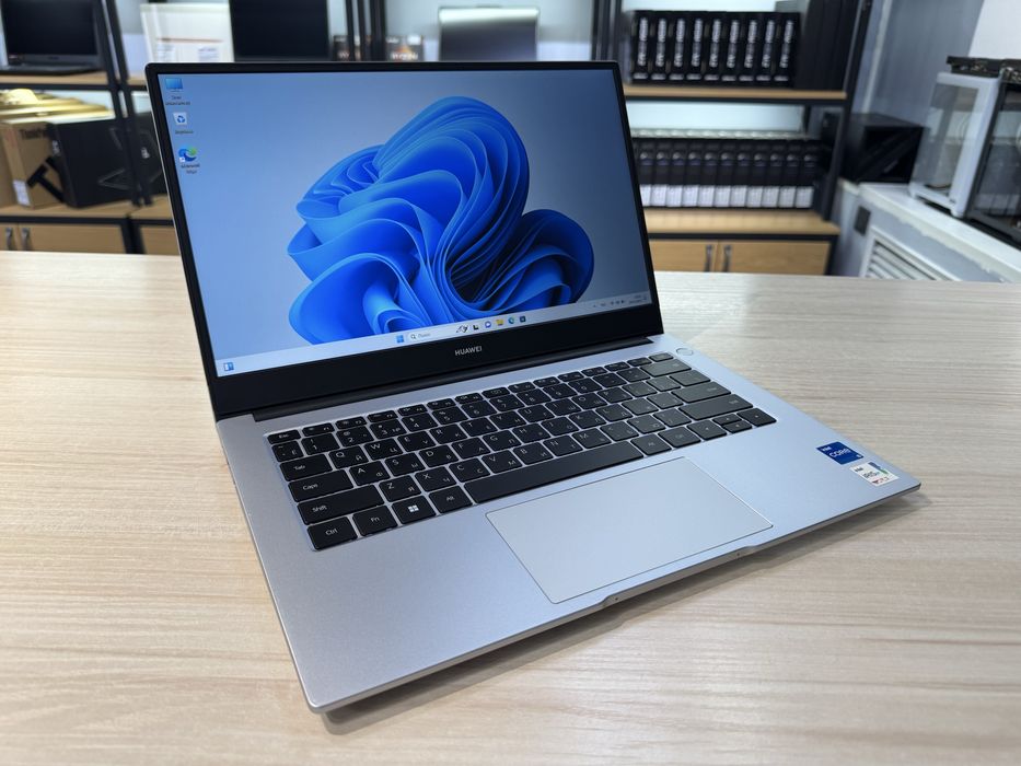 Huawei Matebook D14 | Intel Core i5 1155G7/8gb/512gb | Ноутбук