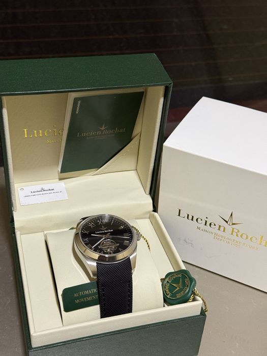 Оригинал часы Lucien Rochat