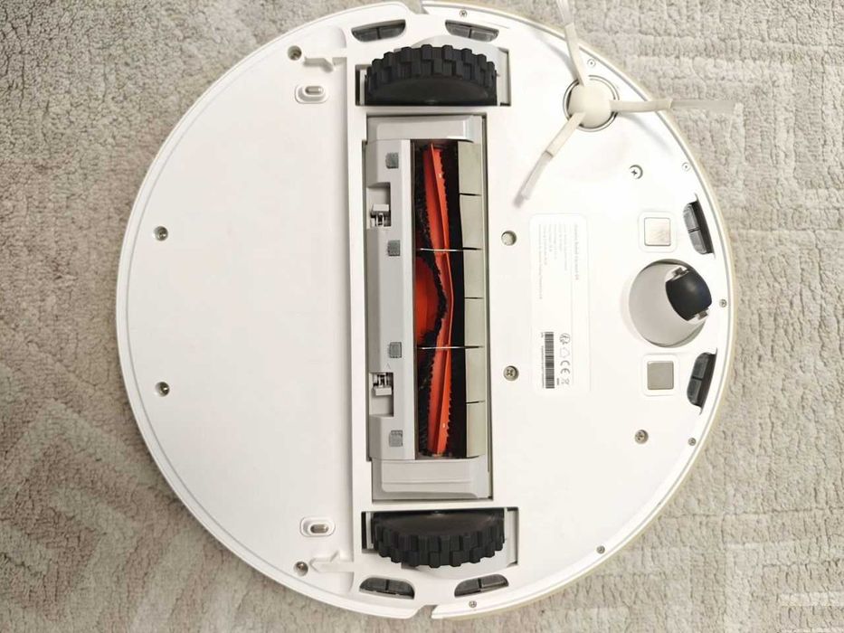 Робот пылесос Dreame d9