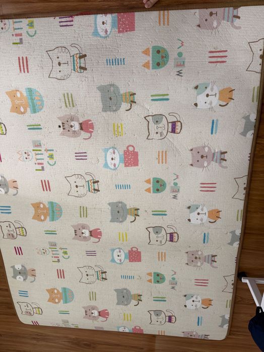 термоковрик детский 150х200