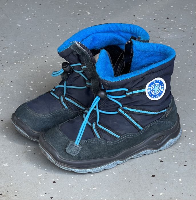 Ghete Primigy incaltari iarna Goretex