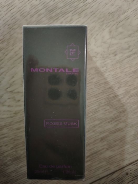 Духи 35мл производства Турция