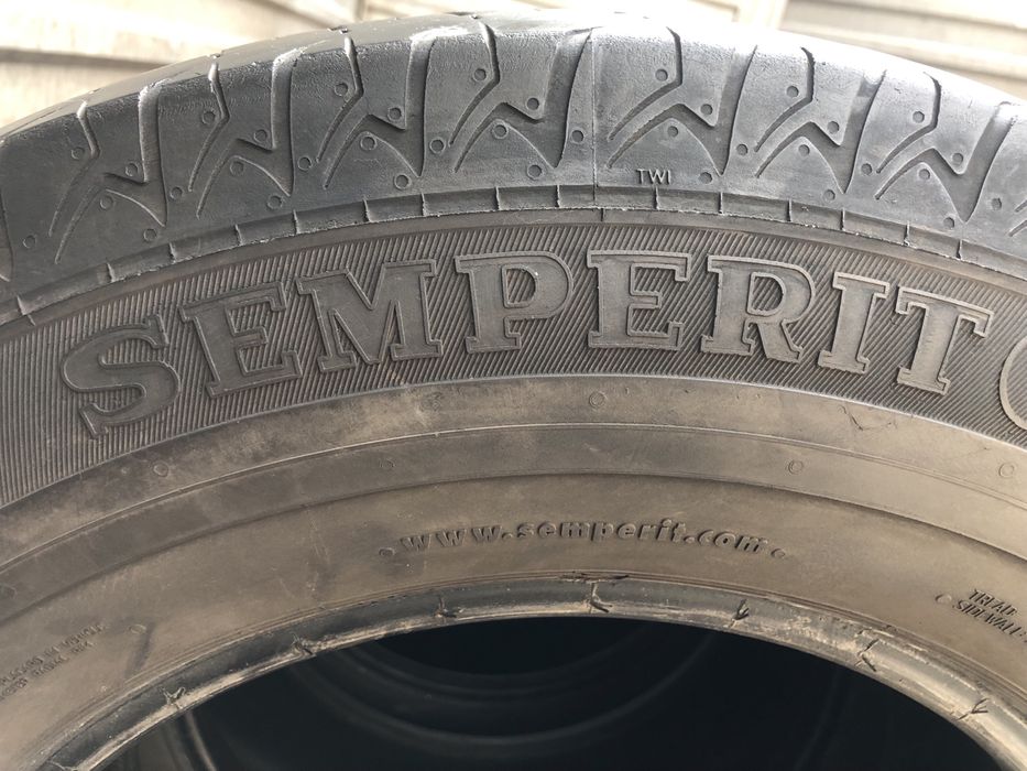 225/70/15C б/у из Германии