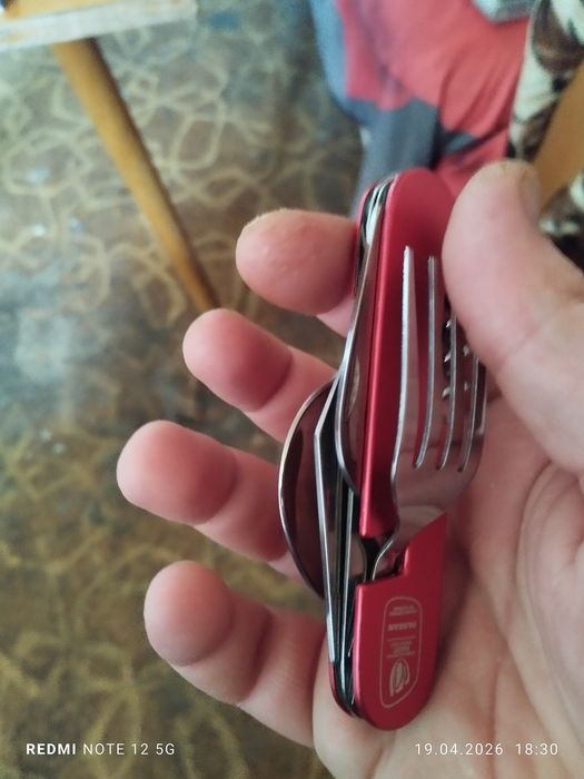 Швейцарско ножче