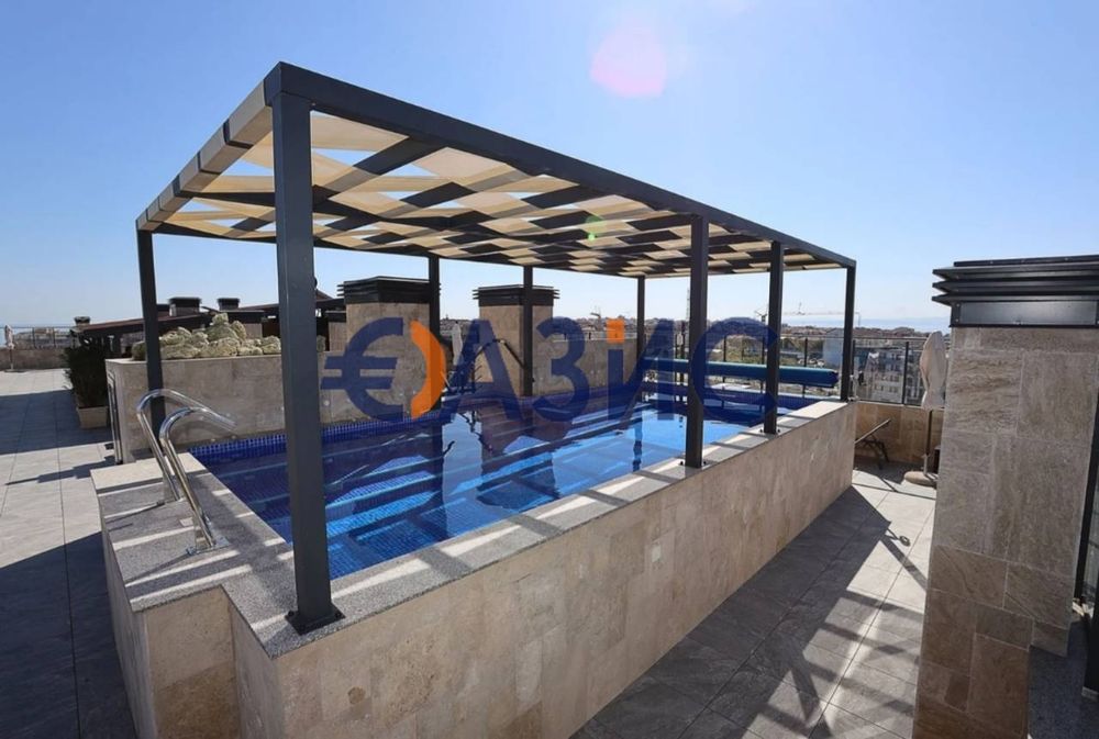 Продава се Едностаен апартамент в Поморие - 49 кв.м за 877 €/кв.м - Снимка #3